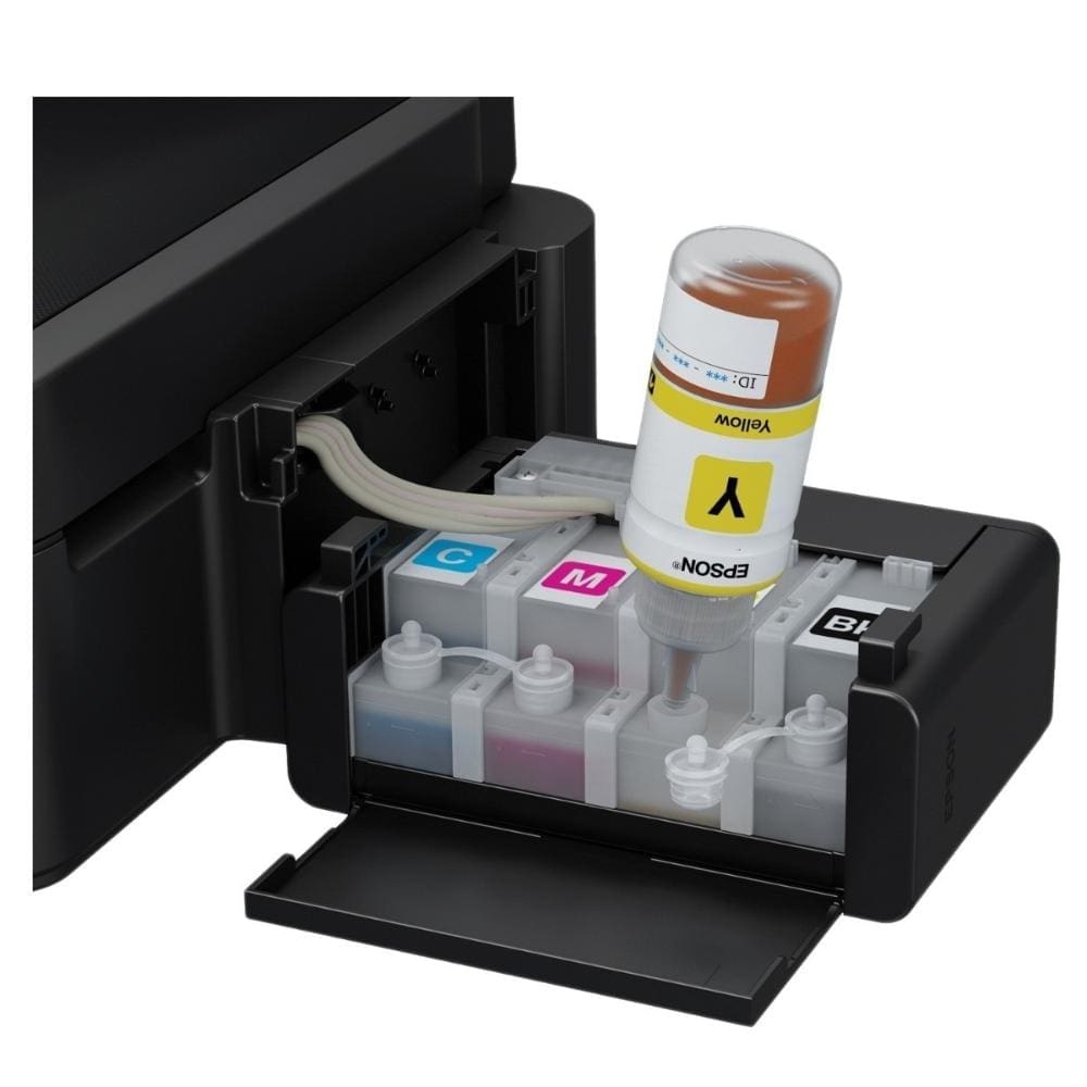 Epson L355 Pic 3a Showing Ink Tank