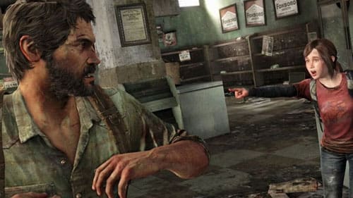 Intense action, in a post-apocalyptic world? Who would have thought?