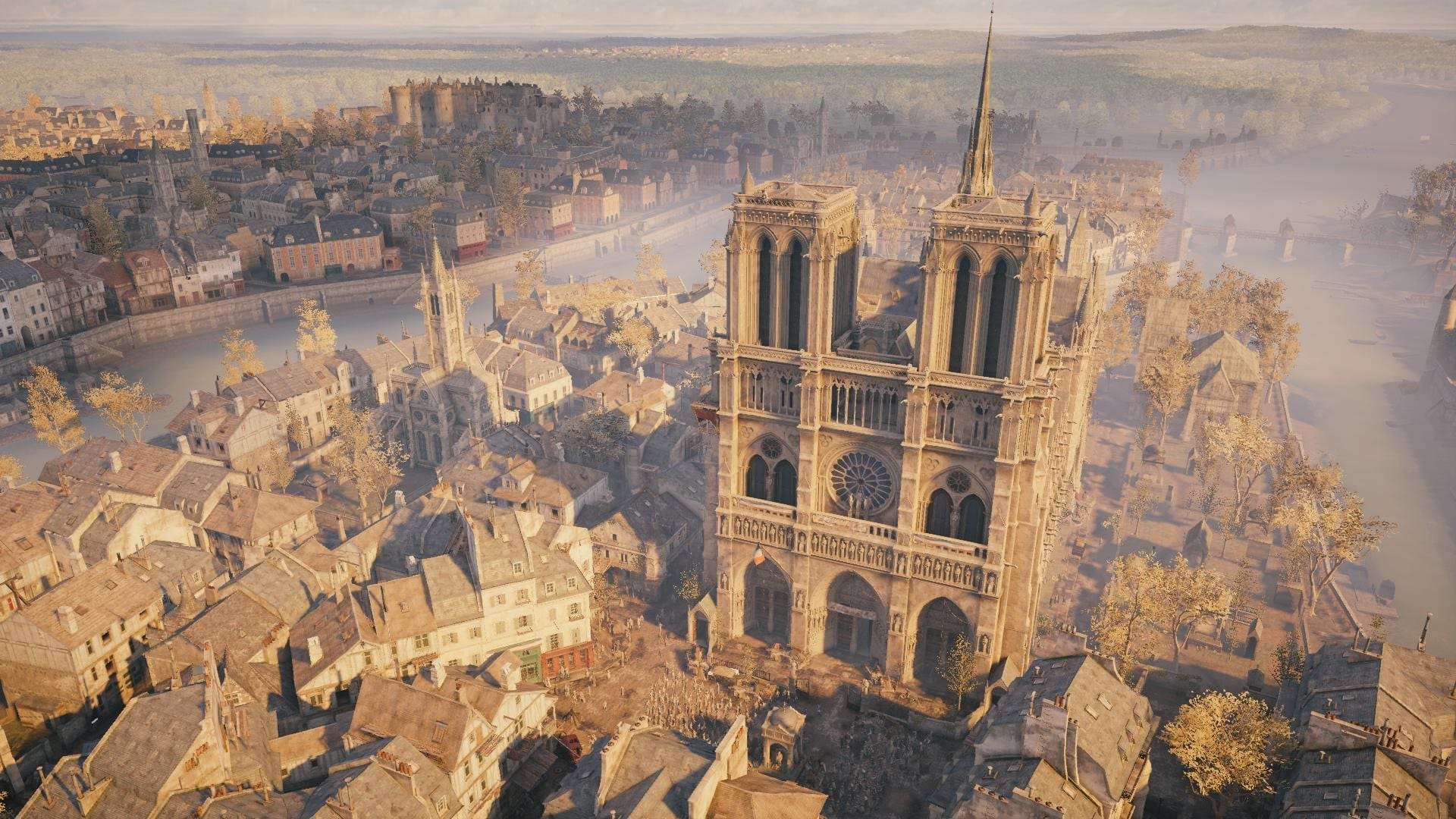 [REVIEWED] Assassin's Creed: Unity - Almost but not quite - Hypertext