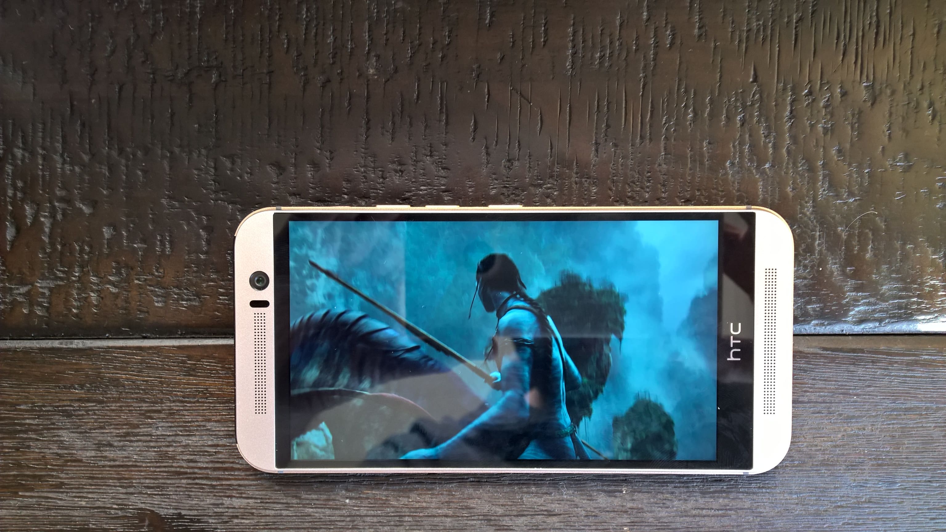 HTC One M9 - Movie