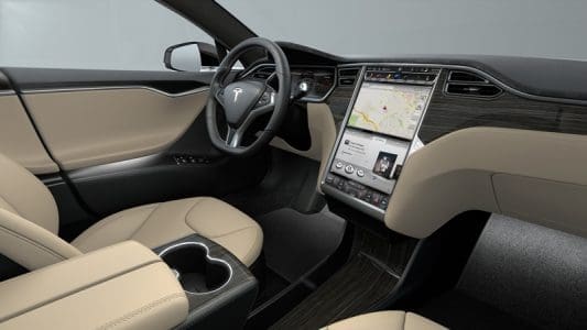 It may accelerate like a bat out of hell but the interior leaves much to be desired.