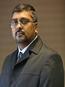 Andre Christian, Intel's Education Business Development Manager for South Africa