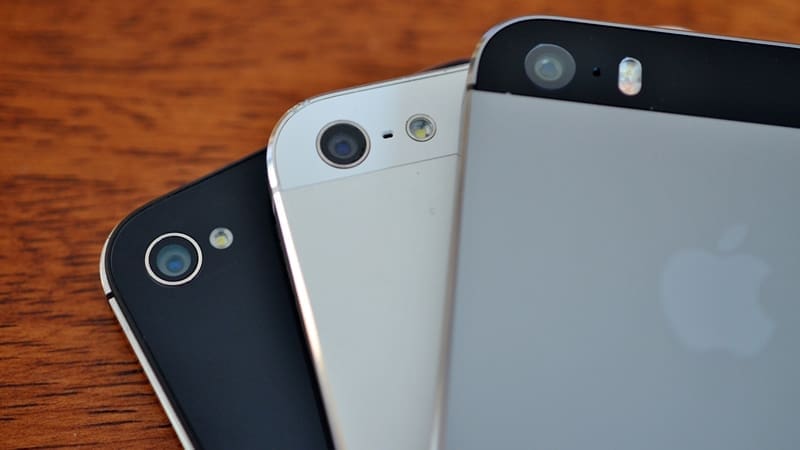 iPhone Array Apple