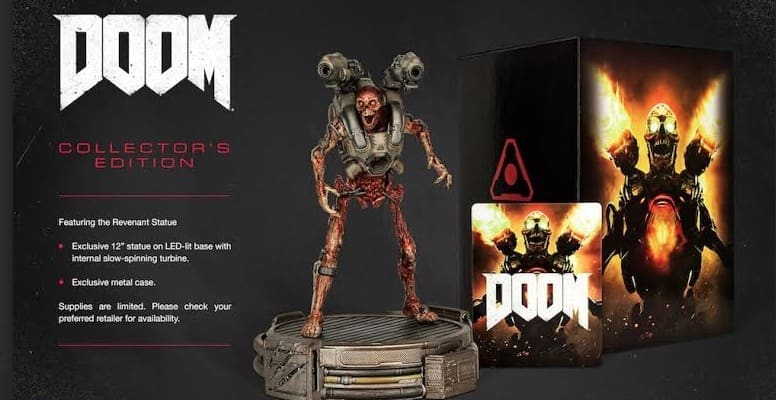 DOOM Collector's Edition