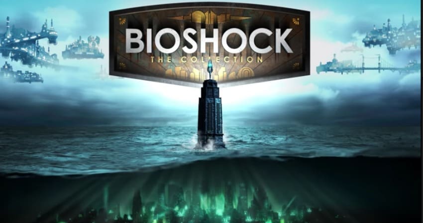 BioShock The Collection