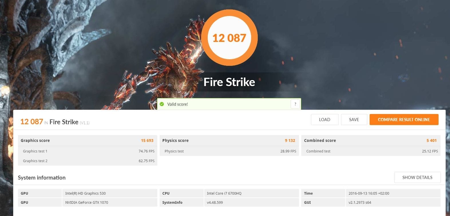 gigabyte-p35x-v6-fire-strike