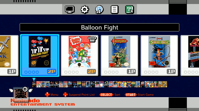 Captured Cinemassacre video: NES Classic Edition (aka NES Mini) Review - Talk About Games