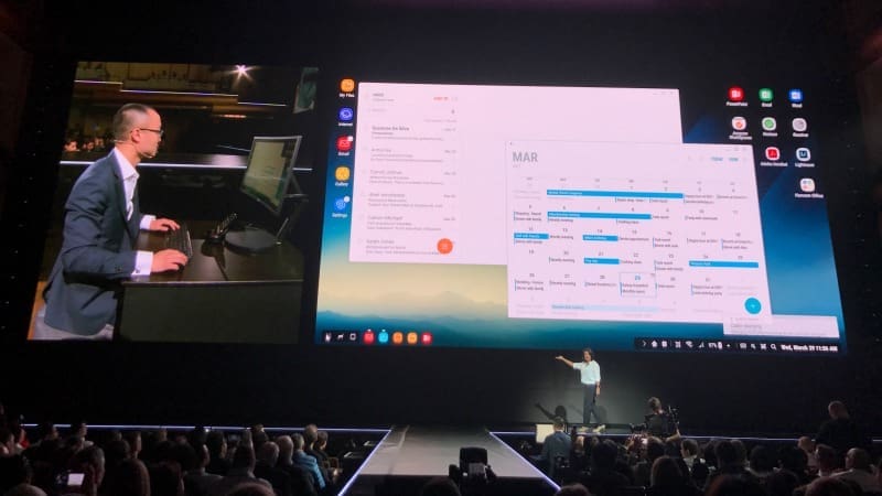 Samsung Galaxy 8 Presentation