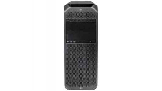 HP Z6 G4 Workstation Review: Purpose-built - Hypertext