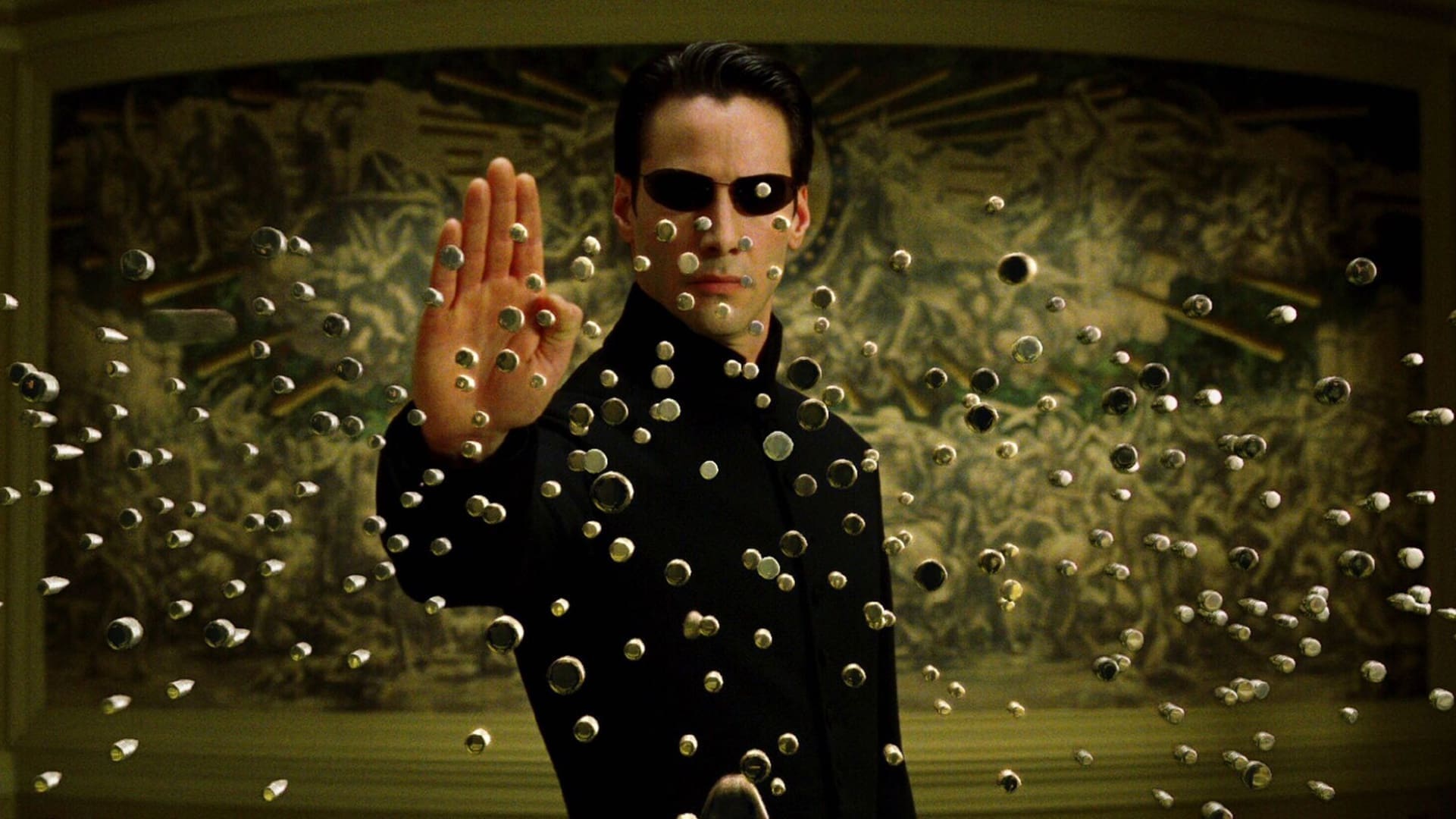 Fourth Matrix movie happening, with Keanu Reeves set to play Neo ...
