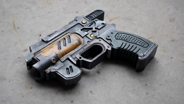 Salvager's Helper from The Outer Worlds