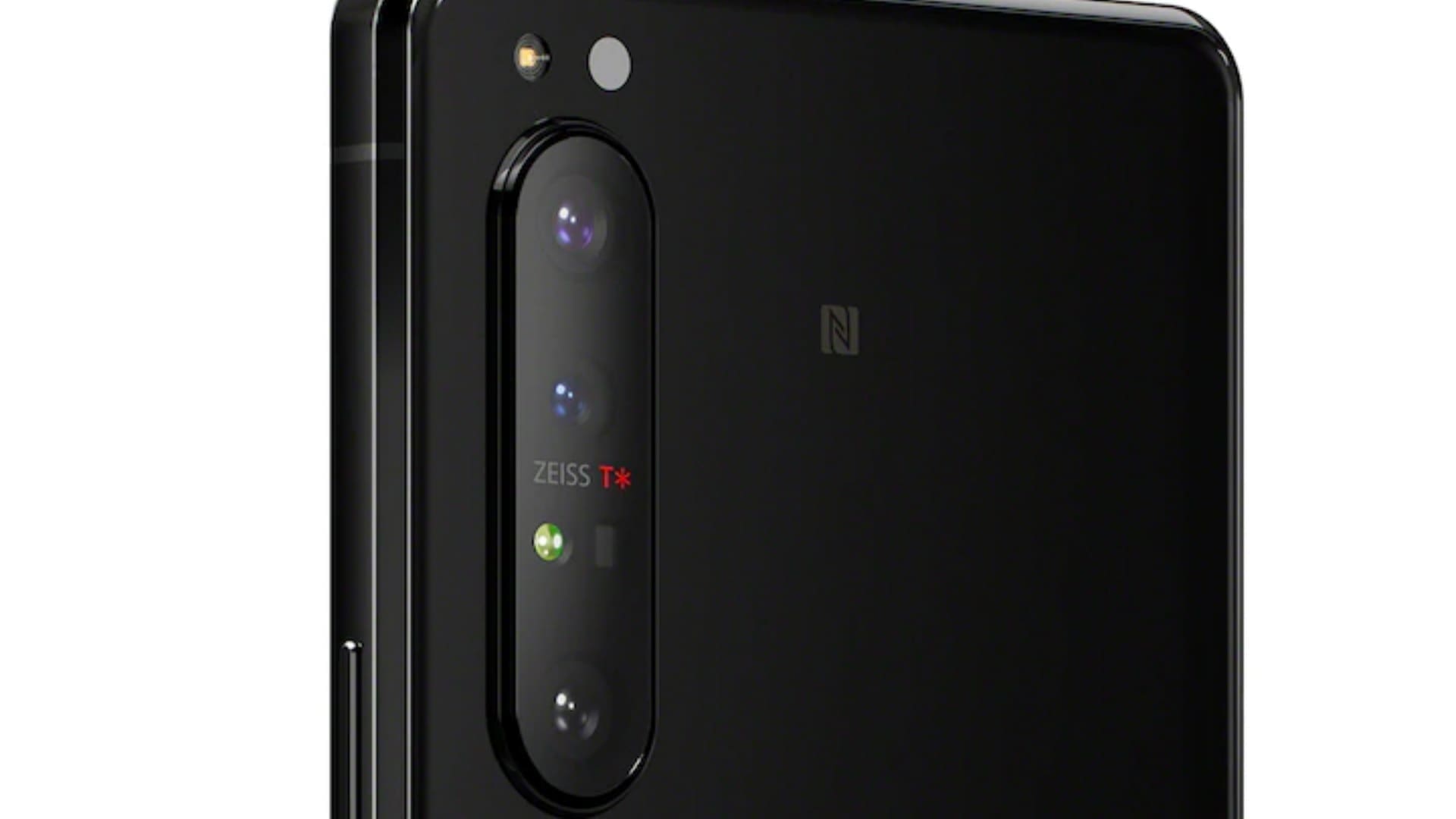 The Sony Xperia 1 II is a new flagship with a 4K HDR OLED screen and 5G ...