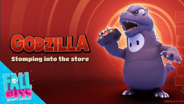 Boxzilla Fall Guys Godzilla arrives in Fall Guys next week - Hypertext