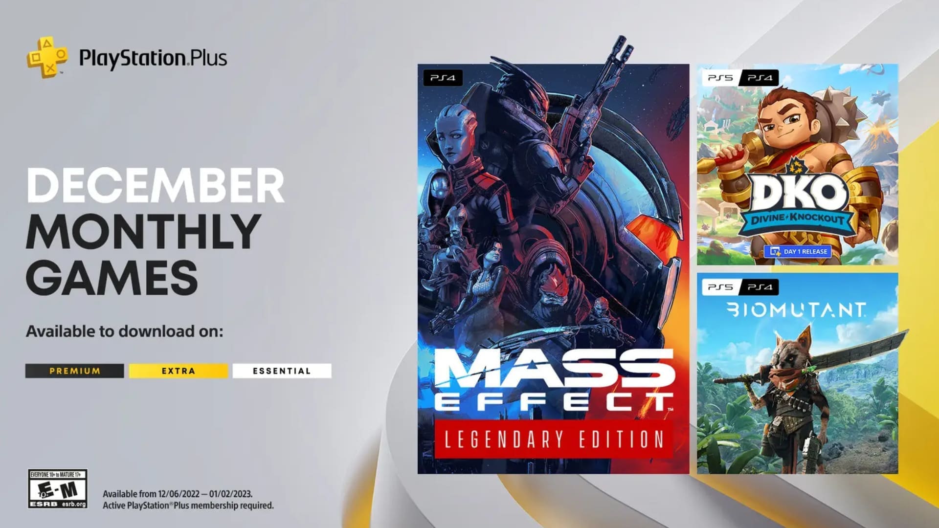 The PlayStation Plus games for subscribers this December - Hypertext