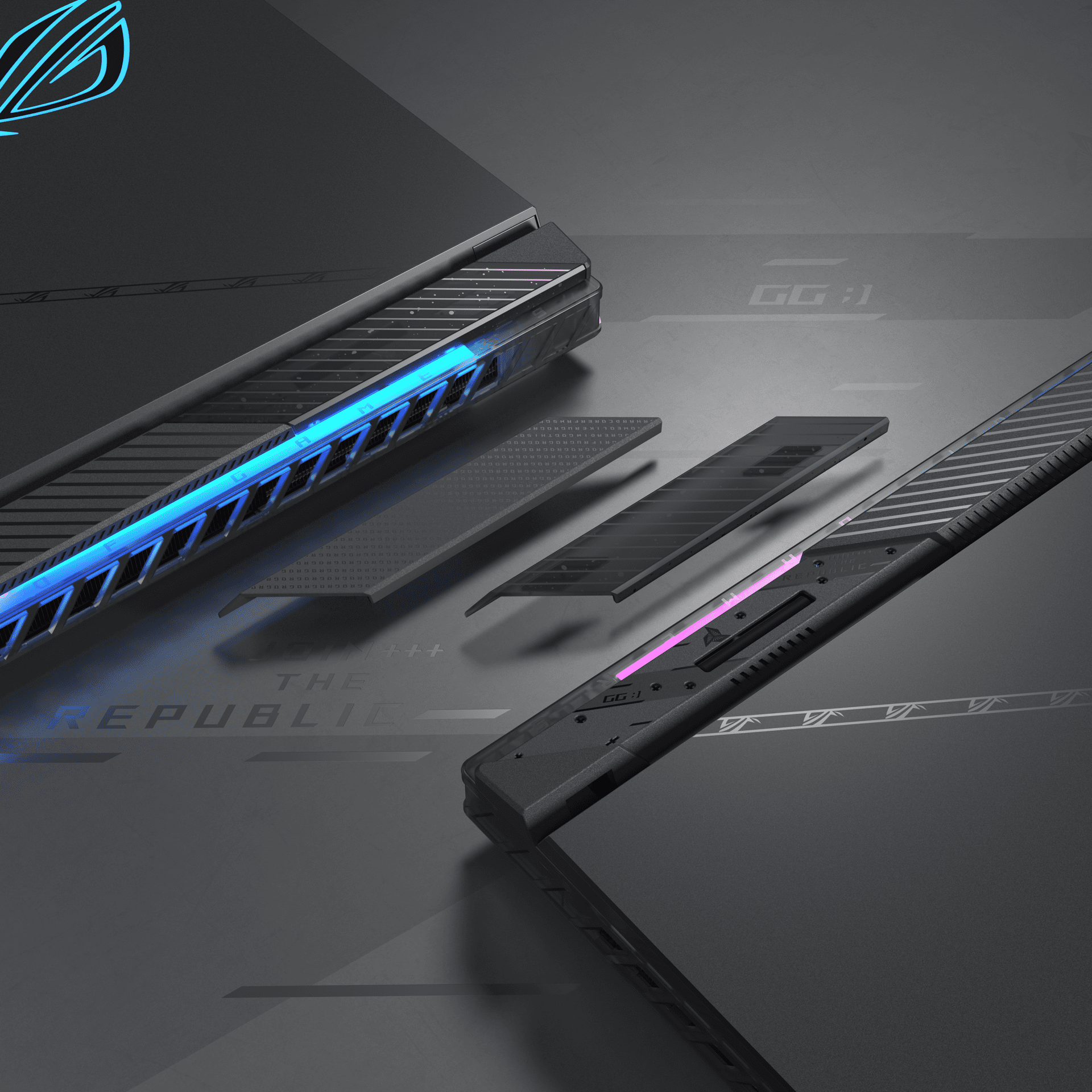 ASUS ROG Strix Scar 18 review - Unlimited cosmic power - Hypertext