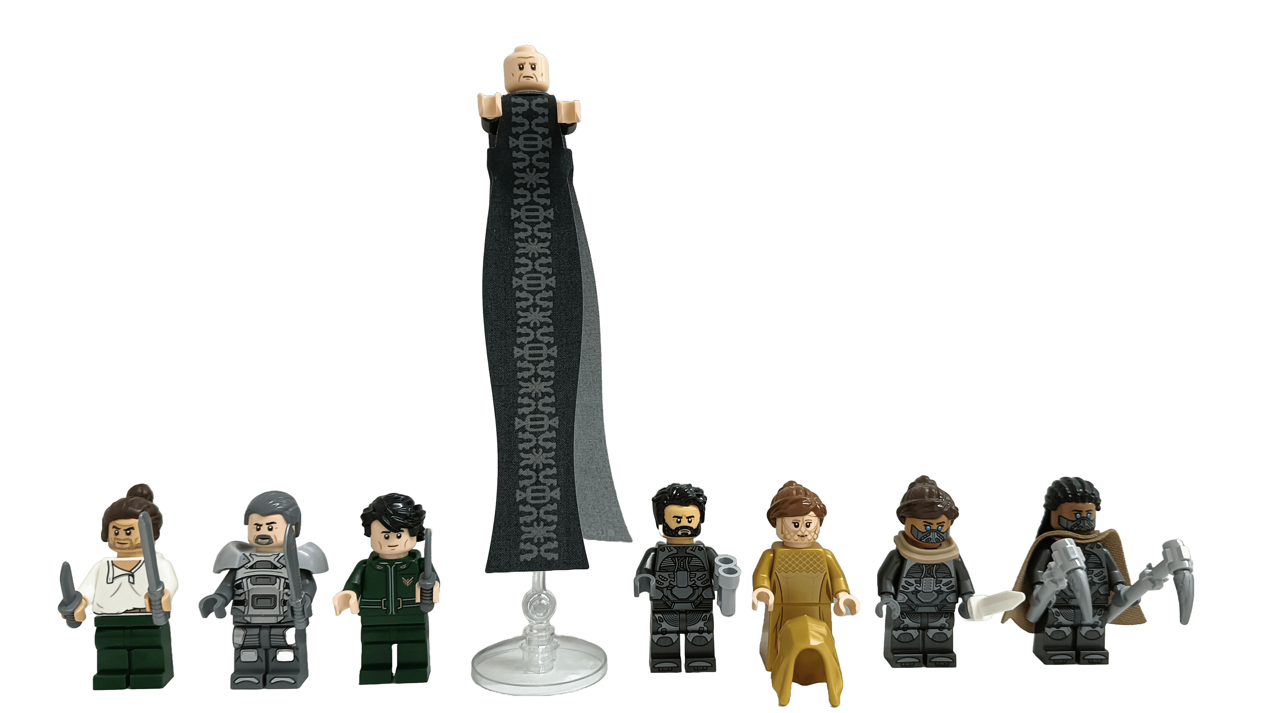 The LEGO Dune Ornithopter: A South African perspective - Hypertext