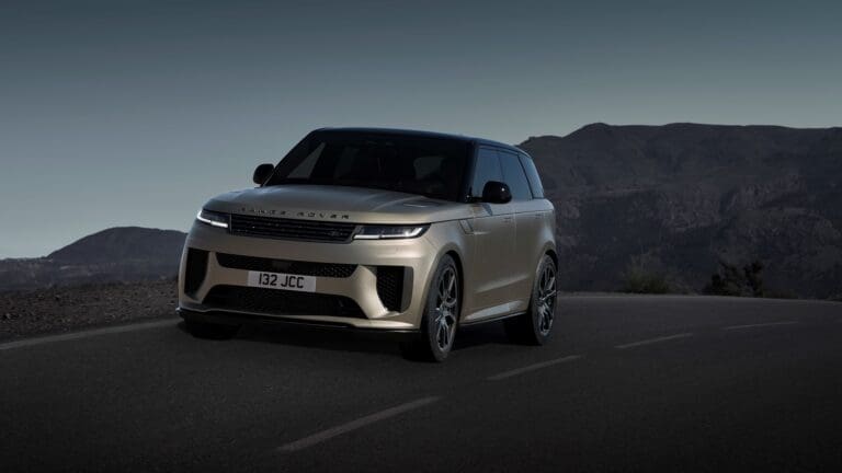 Jaguar Land Rover Ranger Rover Sport Jaguar Land Rover South Africa - Hypertext