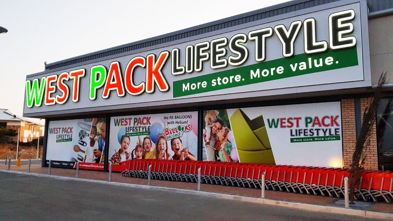 West Pack - Hypertext