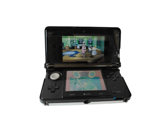 The Nintendo 3DS in 2024 - What's it like? - Hypertext