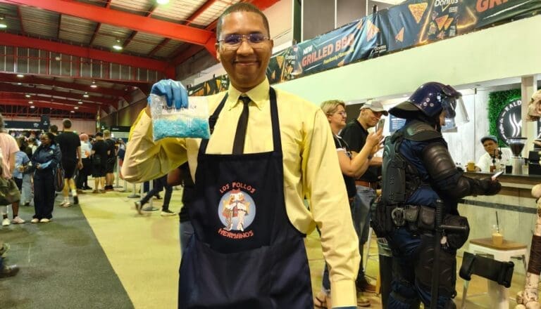 Comic Con Africa 2024