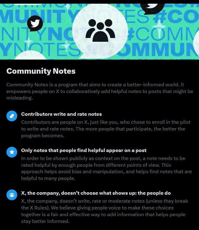 Community Note Yes Community Notes on X finally available in South Africa - Hypertext