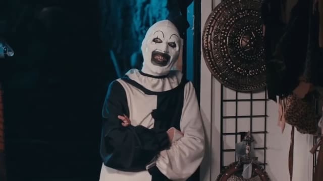 Terrifier The ARTcade Game Archives - Hypertext