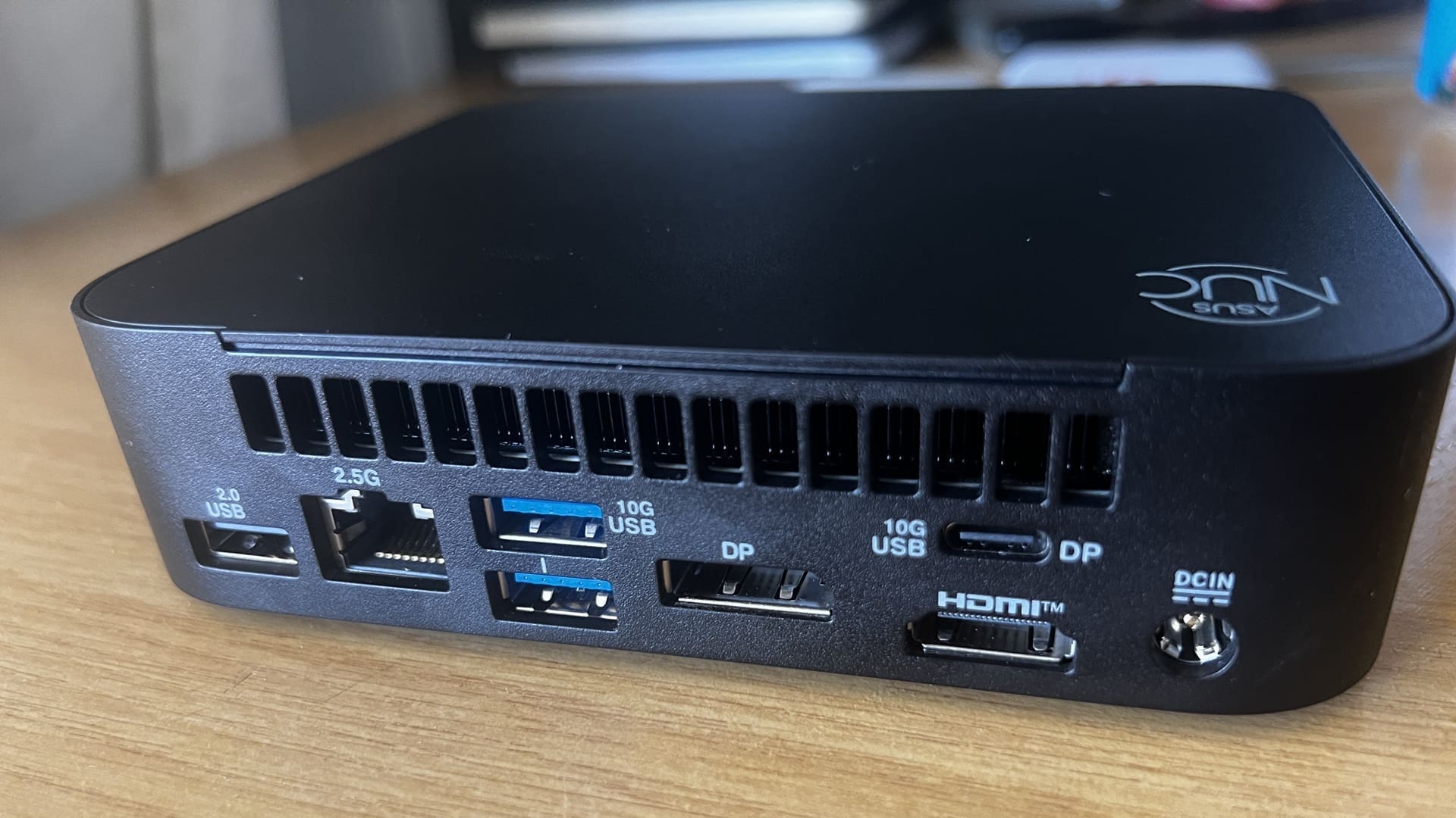 ASUS NUC 14 Essential Review - A surprisingly effective computer