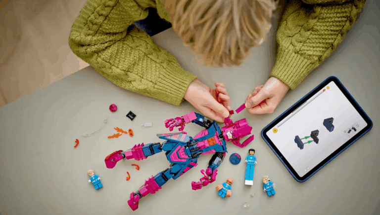 Galactus LEGO