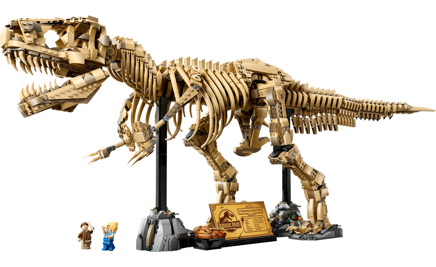 With Rebirth out check out the latest Jurassic World LEGO sets