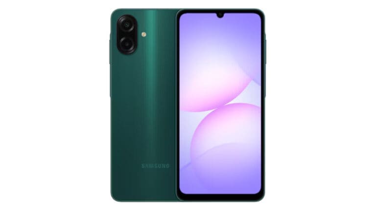 Samsung Galaxy A07 launches in South Africa for R2499 - Hypertext