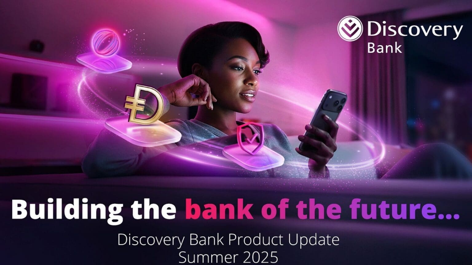 Crypto trading comes to Discovery Bank app via Luno - Hypertext