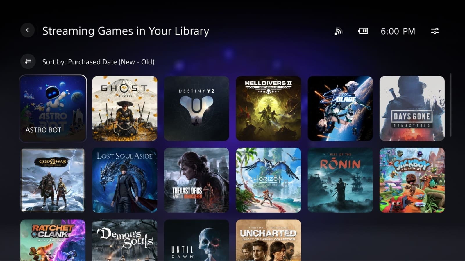 The PS Portal is getting cloud streaming for select PS5 games - Hypertext