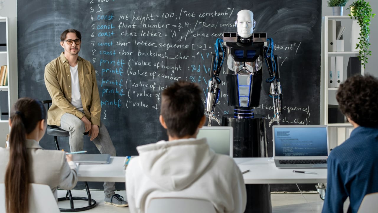 Top schools in South Africa already relying on AI