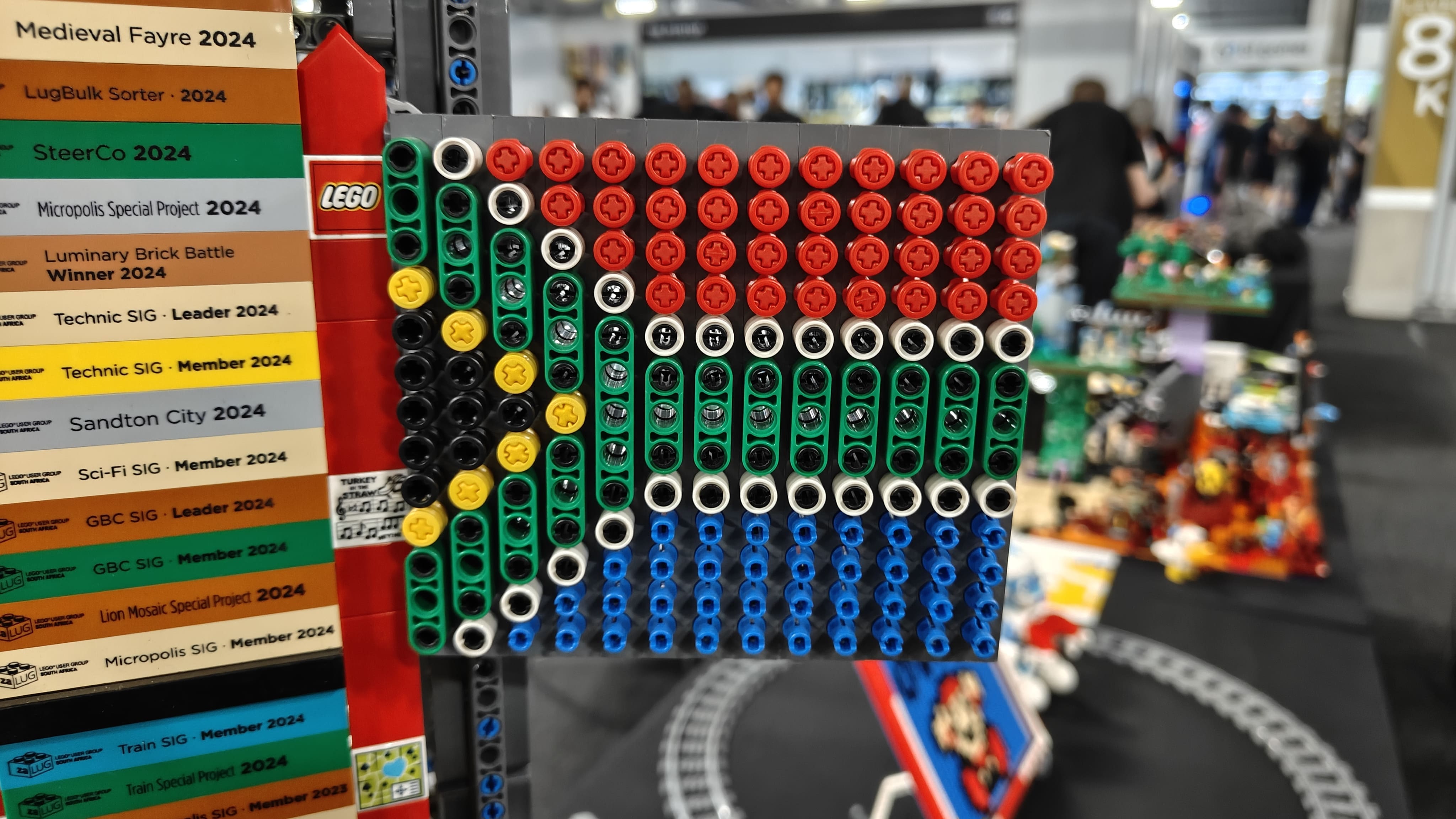 South Africans put on a great LEGO show with BrickLink closure looming ...