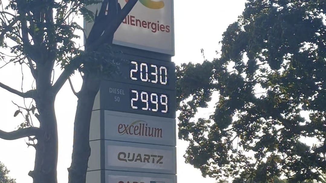 TotalEnergies tells fuel station owners to increase the price of diesel at  their pumps - Hypertext