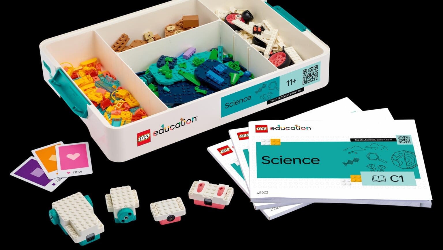 LEGO Education Science Kits go on sale in South Africa - Hypertext