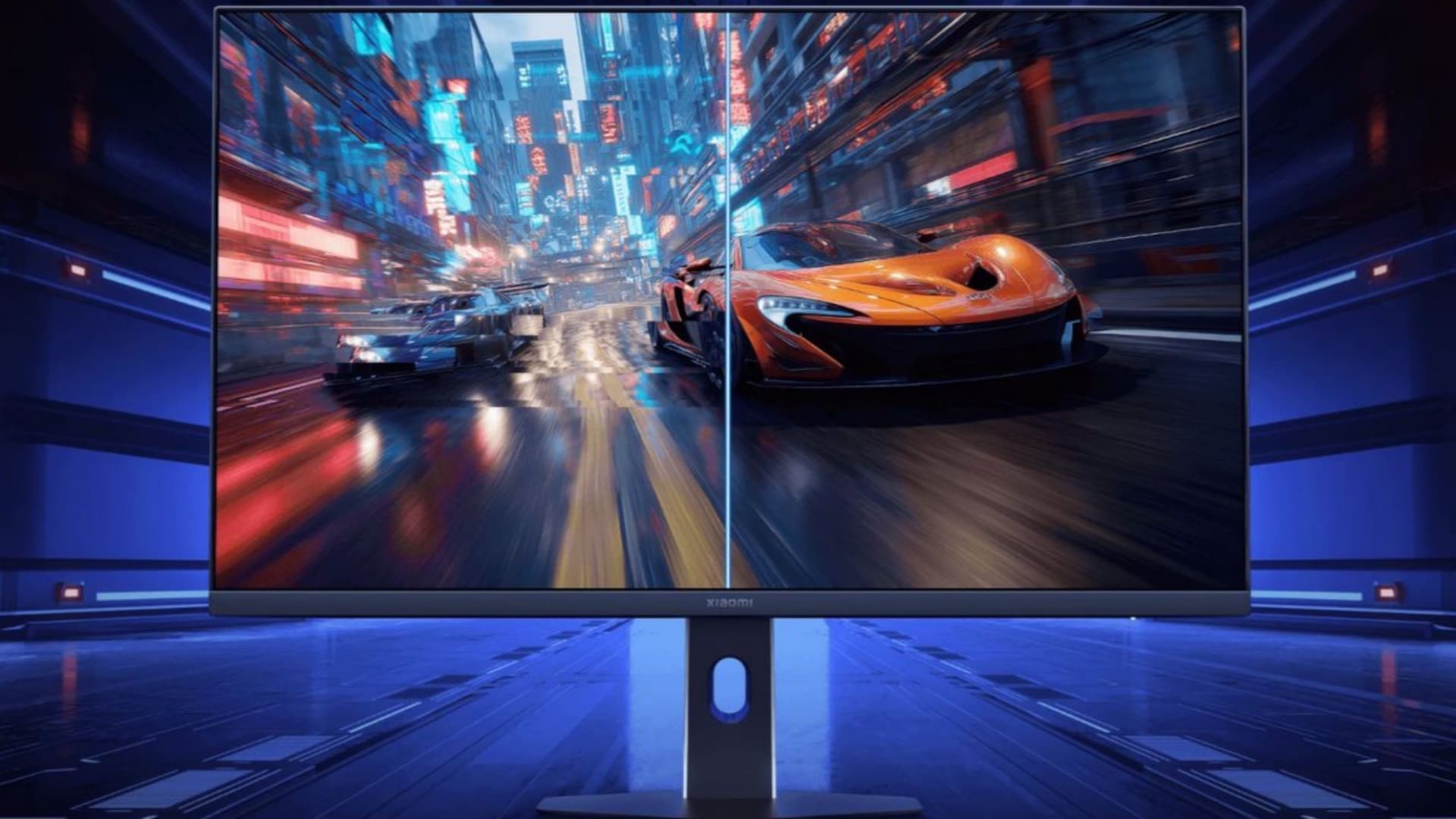The Xiaomi G27Qi brings 2K and 200Hz to your gaming experience
